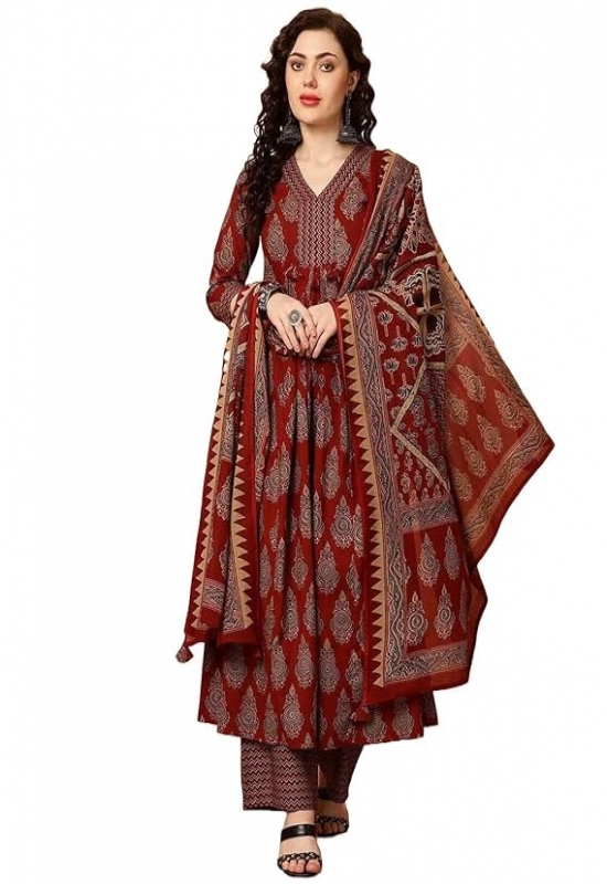 KLOSIA Women Embroidery