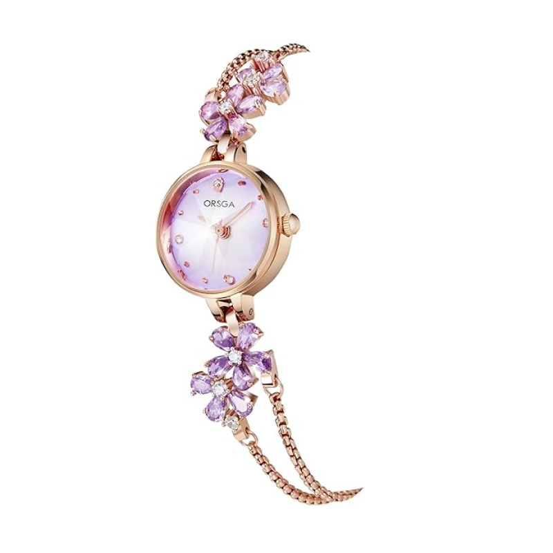 Fleur Bracelet Watch